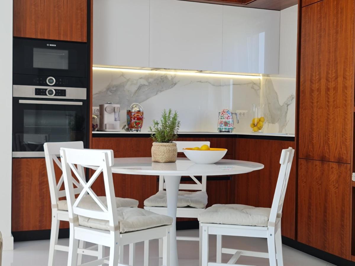 NEW!!! 2024 MAREA apartments with XXL Sunny Terrace - Housity