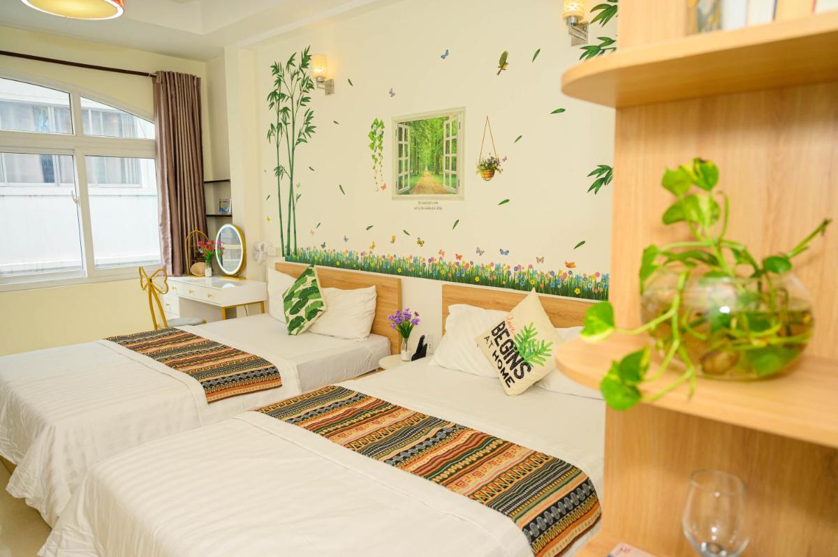 Jasmine Hotel - Housity