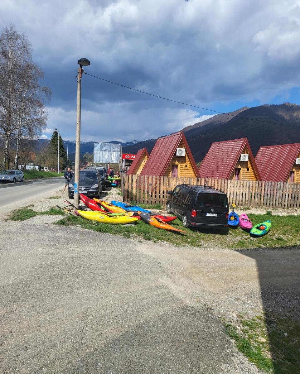 PROKLETIJE COTTAGES - Housity