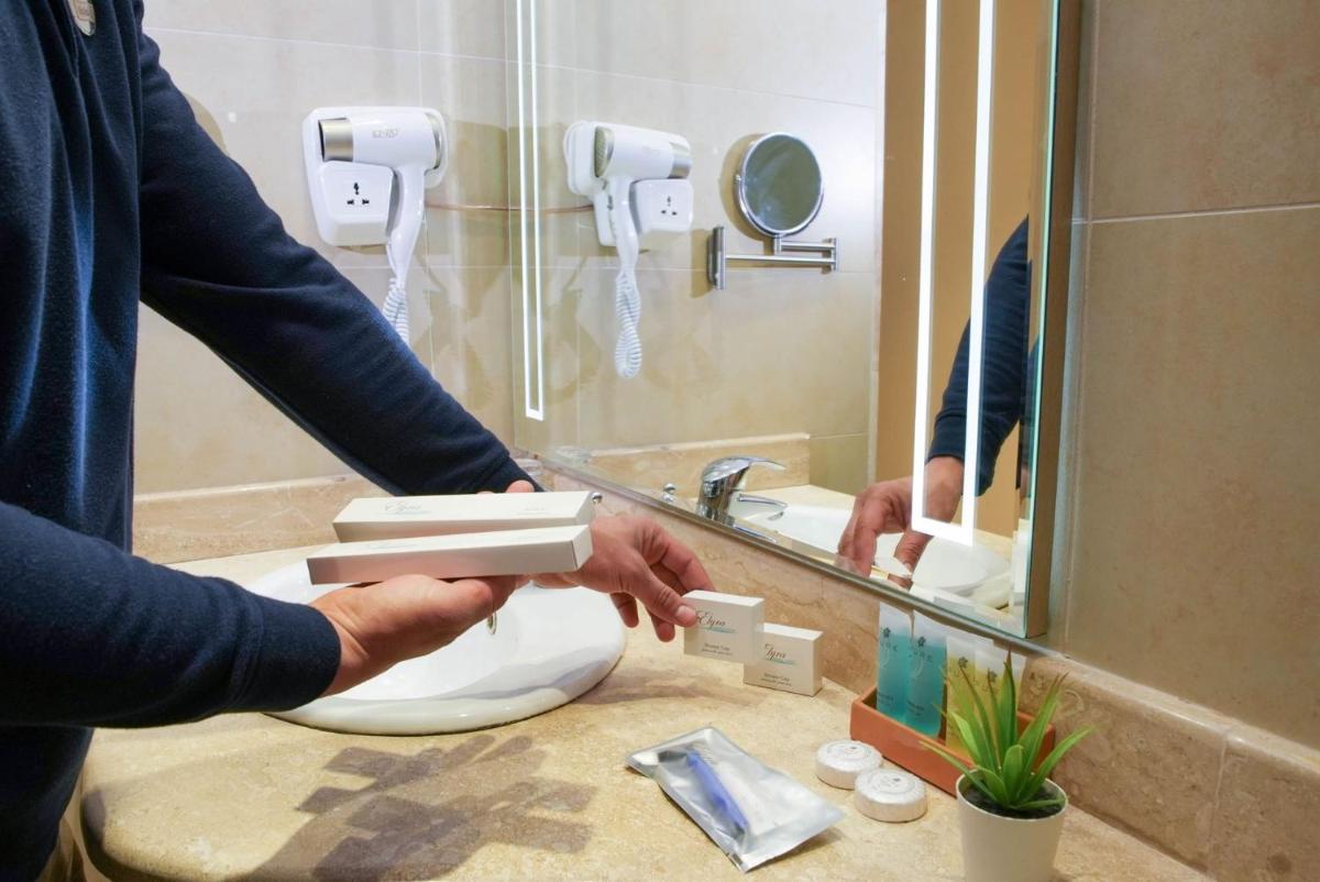 Toledo Amman Hotel - Housity