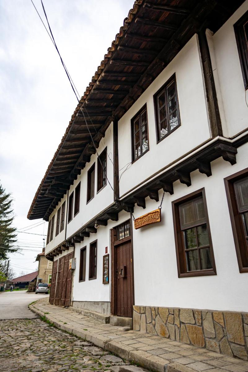 Razsukanova house , Разсукановата къща - Housity