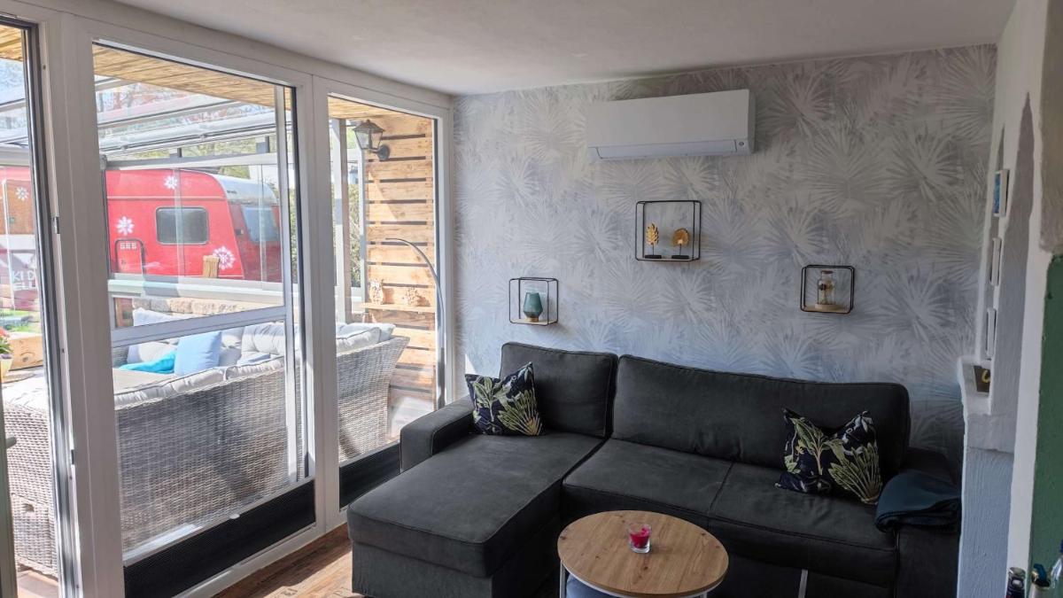 Projekt Ferienhaus am See inkl. W-LAN, Betwäsche und Netflix - Housity