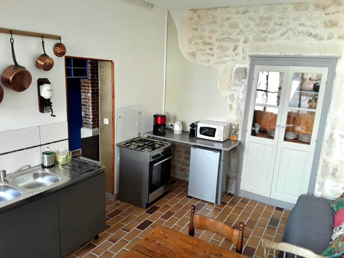 Gite Aux Anciennes Ecuries - Housity