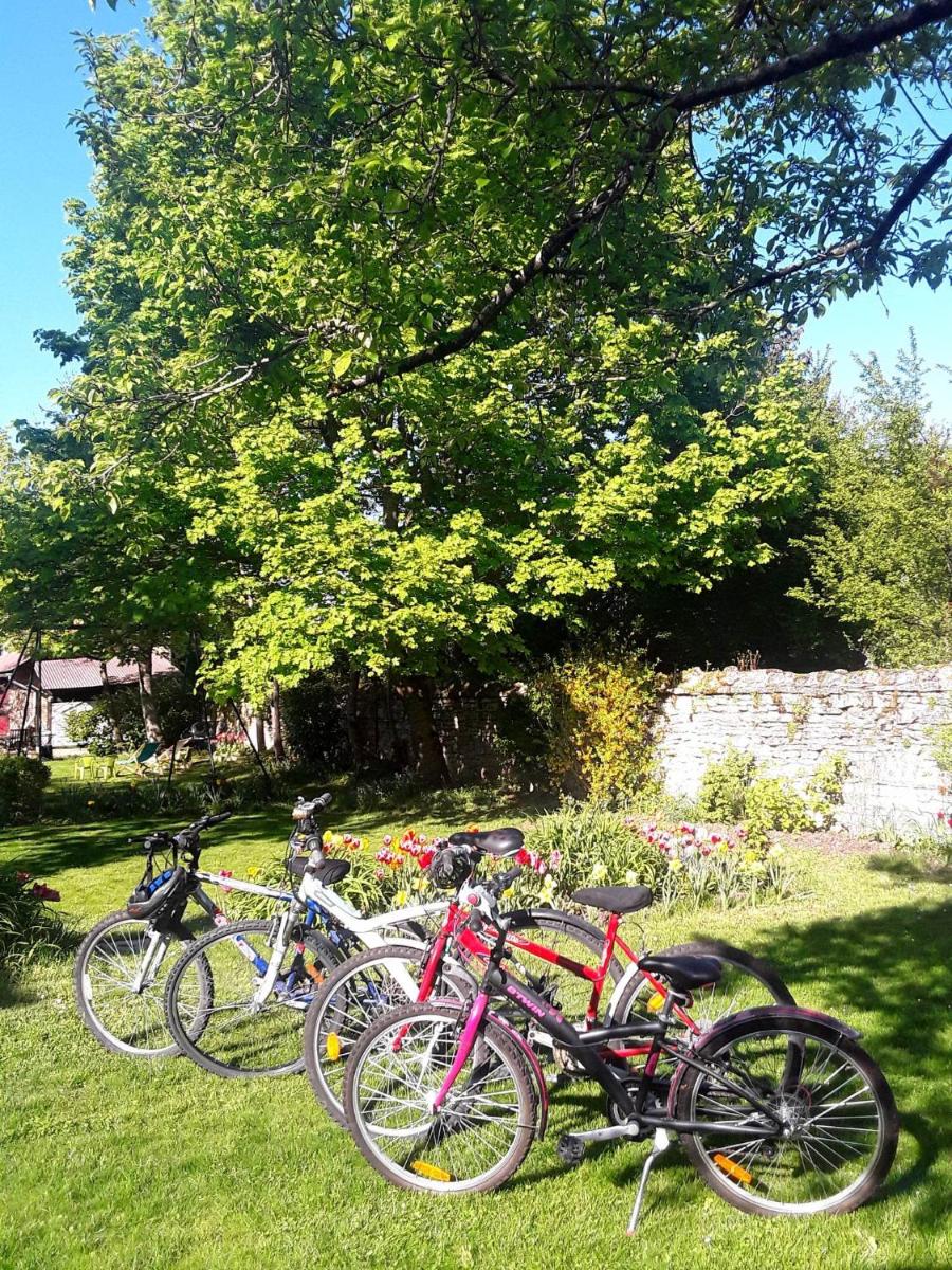 Gite Aux Anciennes Ecuries - Housity
