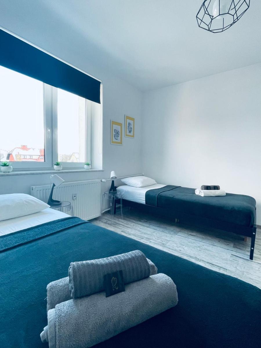 Apartament na poddaszu M.CH. - Ustka - Hizvo