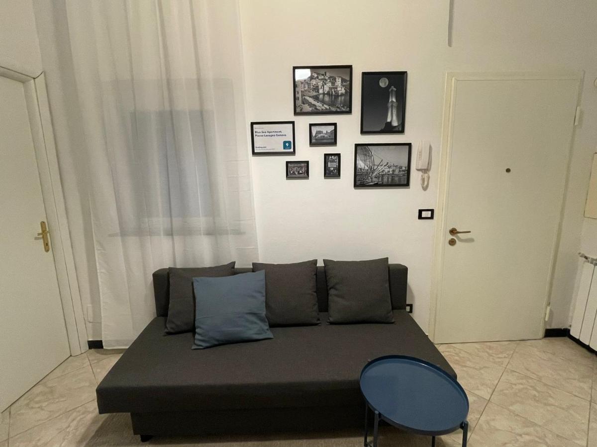 Blue Sea Apartment, Piazza Lavagna Genova - Housity