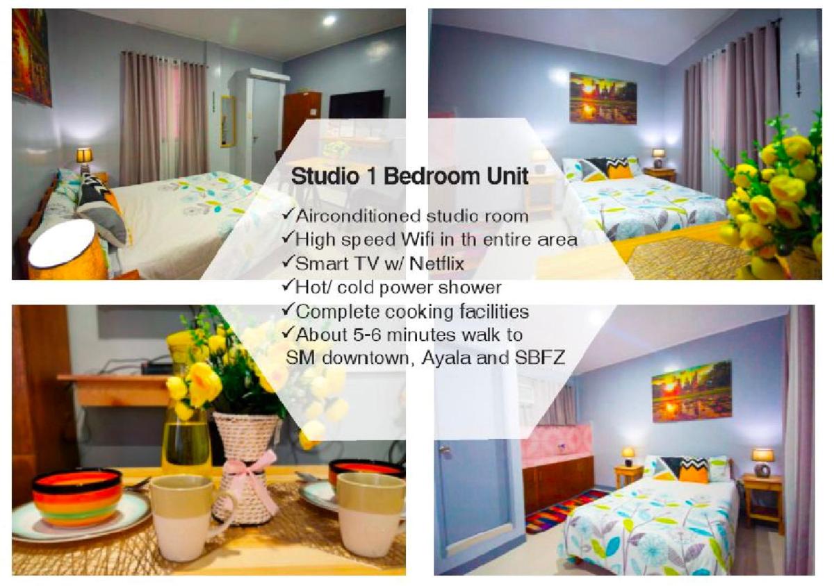 Lovely Studio 1 Bedroom Apartment, Olongapo City Centre - Housity