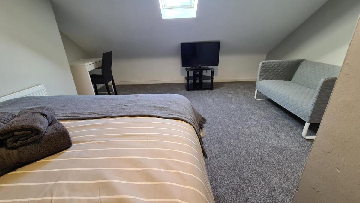 Rutland Street Townhouse Belfast - Housity