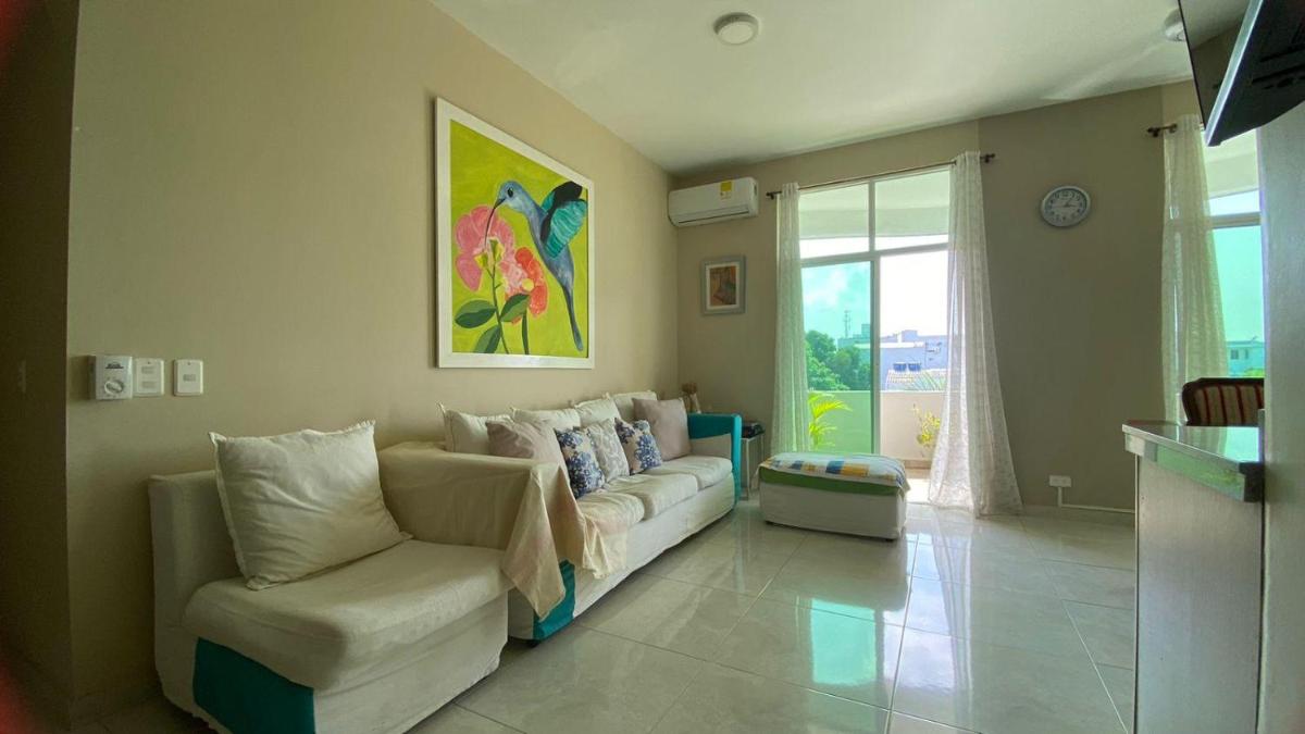 Los Alpes Edif Mile Habitación Estándar con Sala-Comedor Compartida - Housity