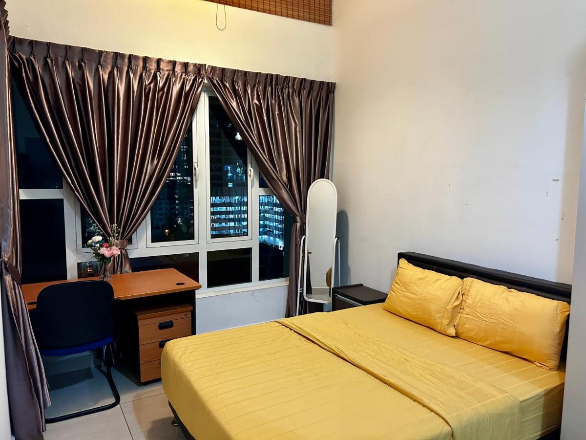 Golden Sands Seaview Residence 3MIN walk to Hospital Sultanah Aminah by Micasa Homestay - Housity