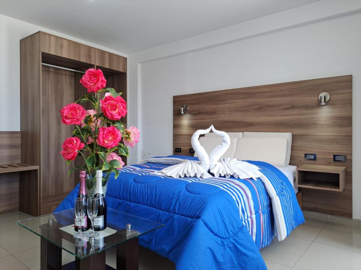 PRIVATE ROOMS - DOWNTOWN AREQUIPA - Adults Only - Housity