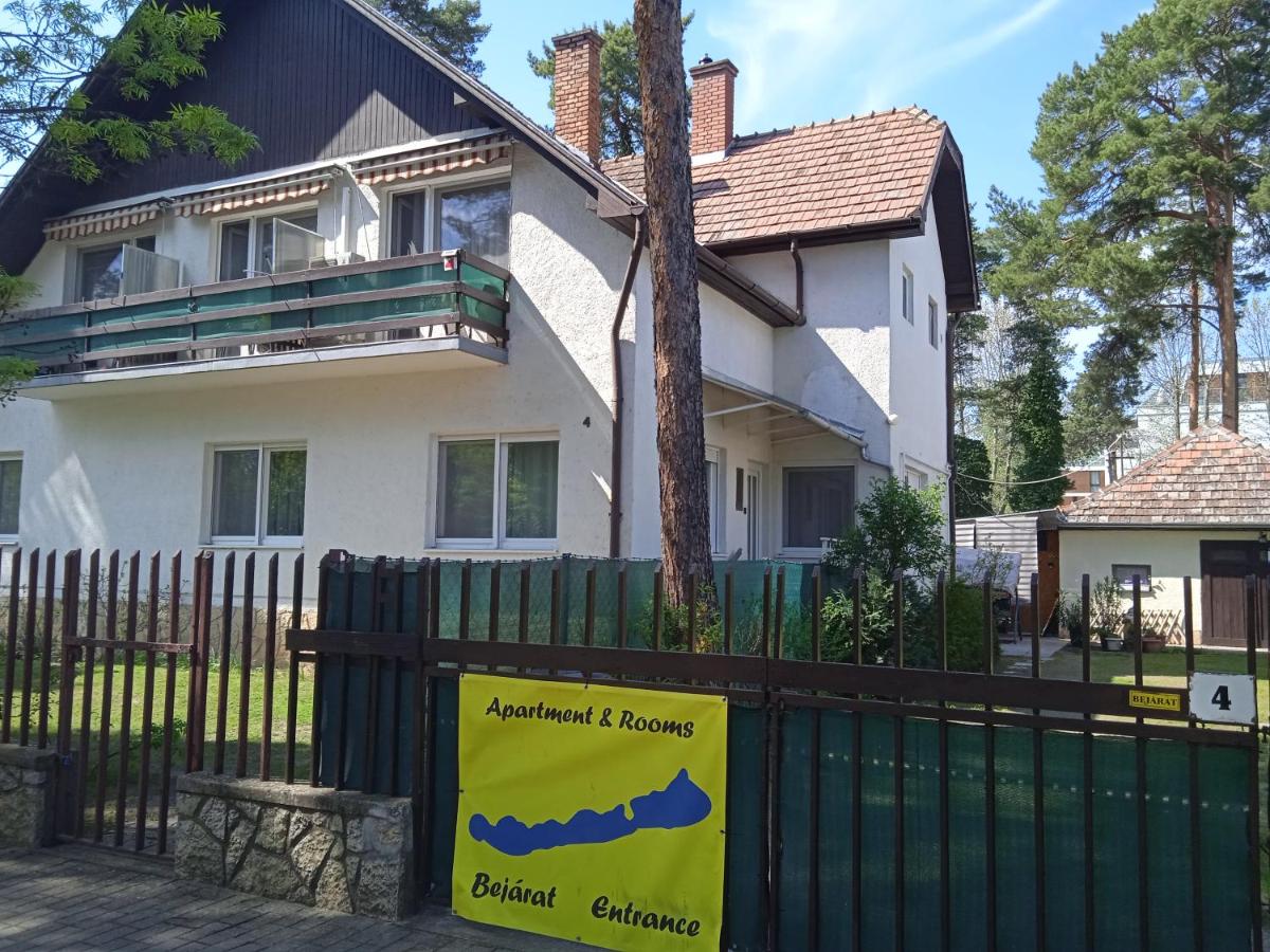 Balaton-Lak Apartmanház - Housity