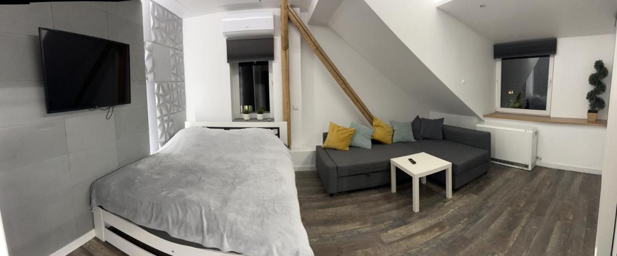 Apartament Bronowice - Hizvo