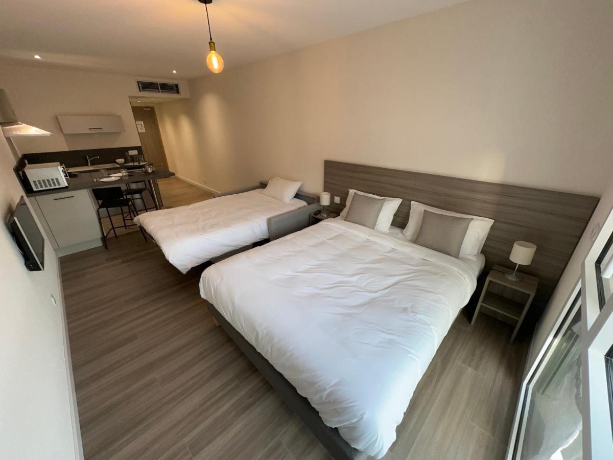 Musieges Appart'Hôtel - Housity