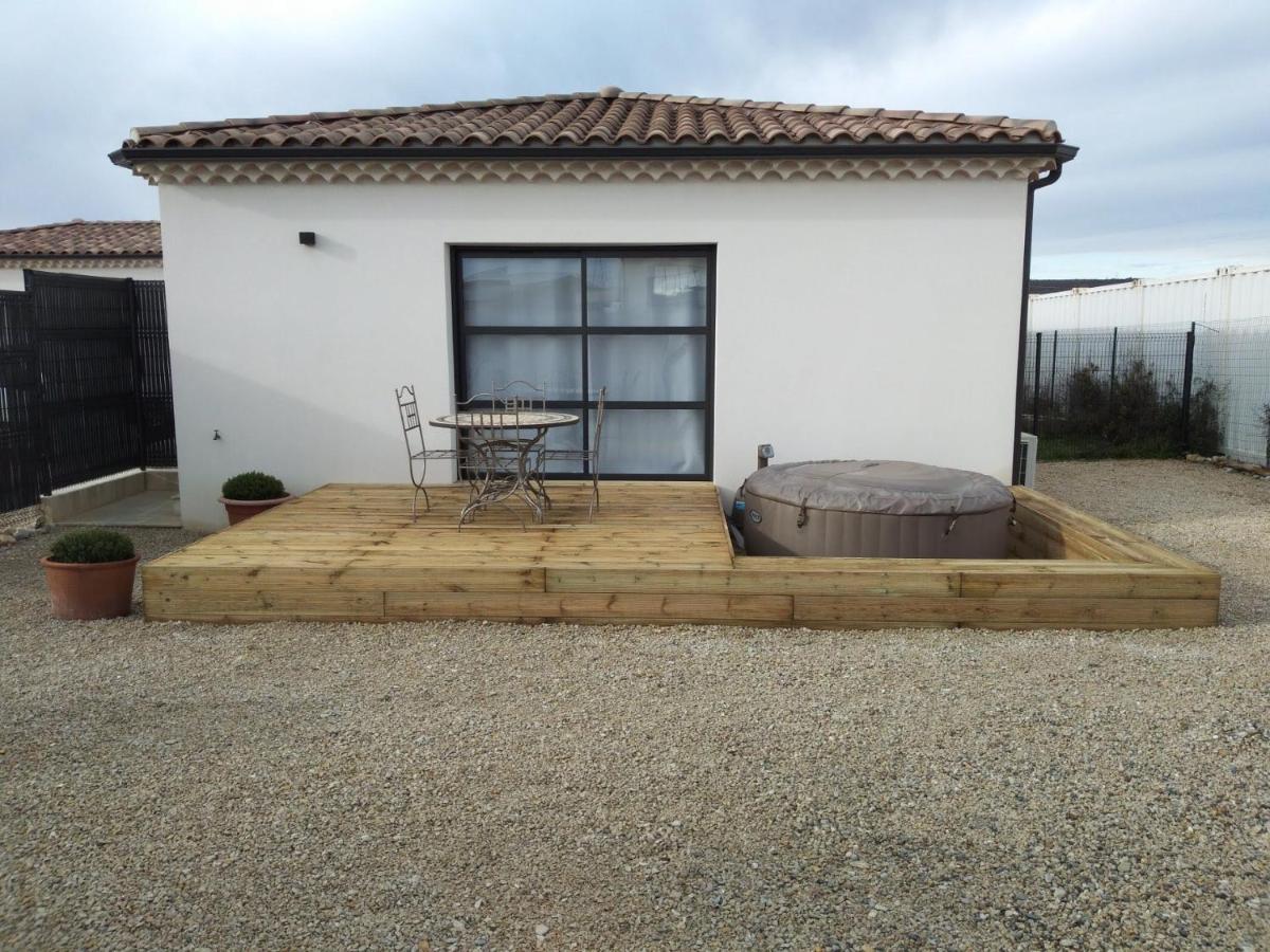 Mini villa 84 sur la route des vins - Housity
