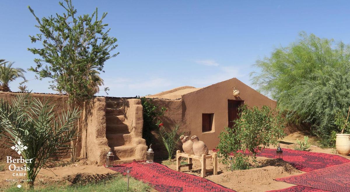 Berber Oasis Camp - Housity