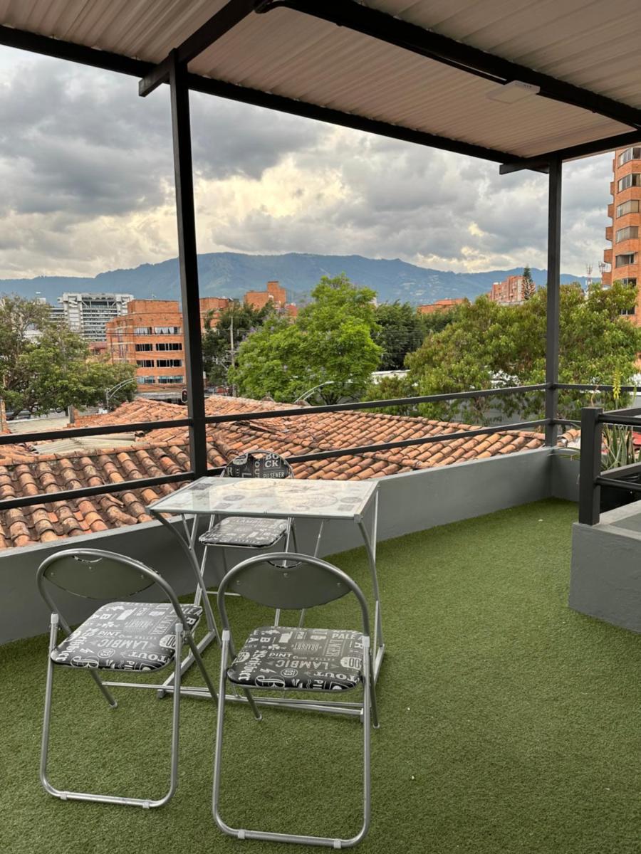 Suitetrails - Aparta estudio amoblado 2 Medellin, San joaquin