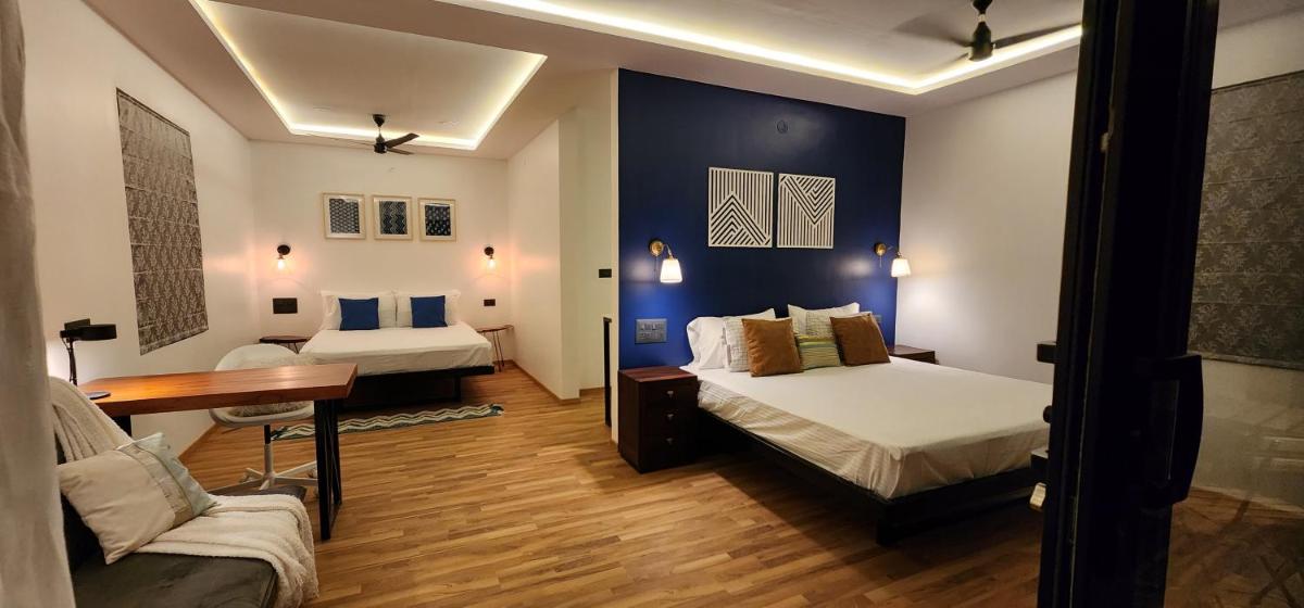 Bendheka - Cliff Front Cottages Coorg - Housity