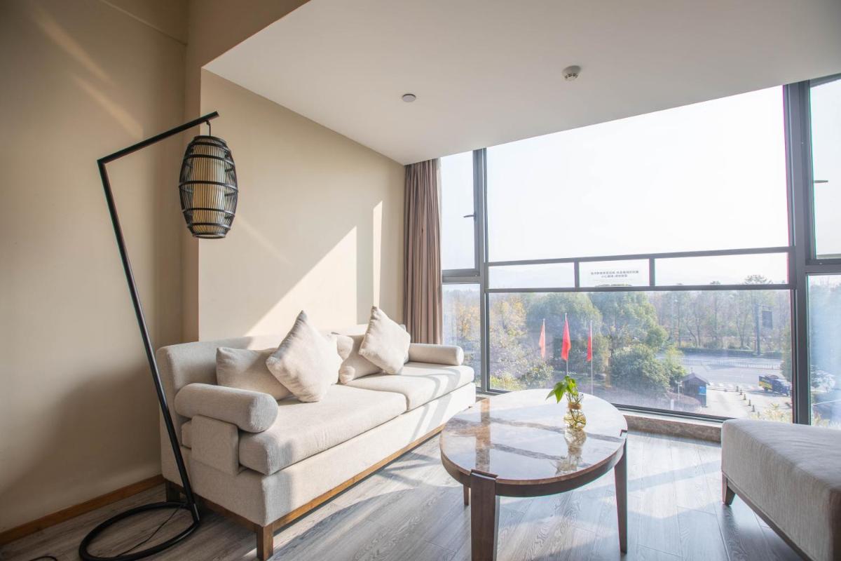 SSAW Boutique Hotel Hangzhou Xixi Nanlu - Hizvo