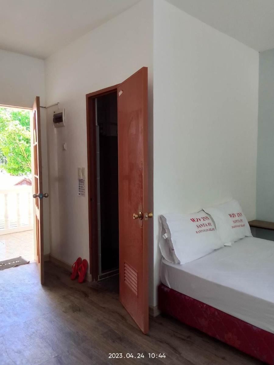WJV INN STA. FE BANTAYAN - Housity