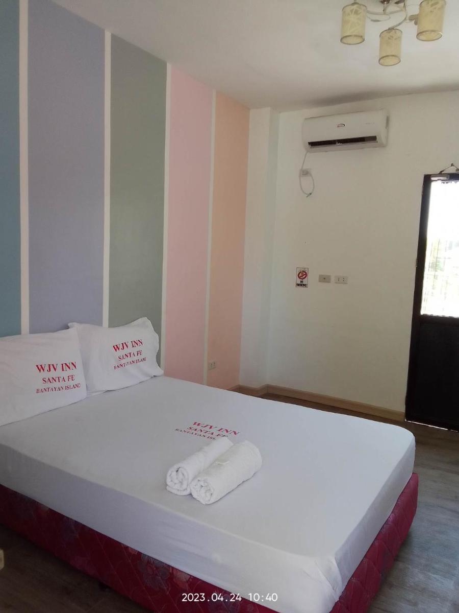 WJV INN STA. FE BANTAYAN - Housity
