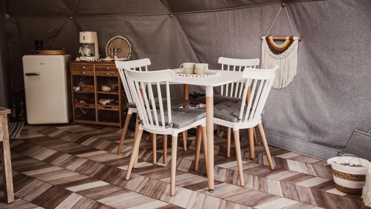 Suitetrails - Salinko Glamping