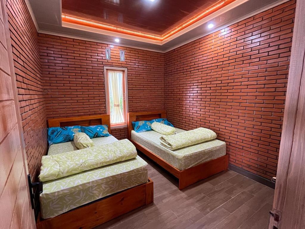 Villa Rumah Bata Agrowisata Kopeng Gunungsari - Housity