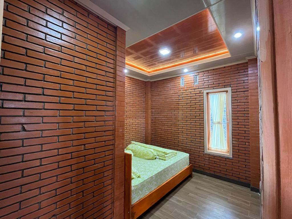 Villa Rumah Bata Agrowisata Kopeng Gunungsari - Housity