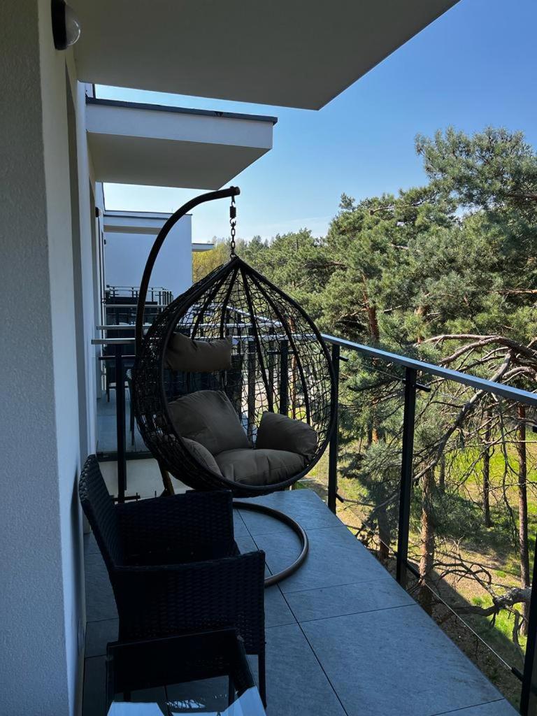 Family & Business Sauna Apartments No13 Leśny nad Zalewem Cedzyna Unikat -3 Bedroom with Private Sauna, Bath with Hydromassage, Terrace, Garage, Catering Options - Hizvo
