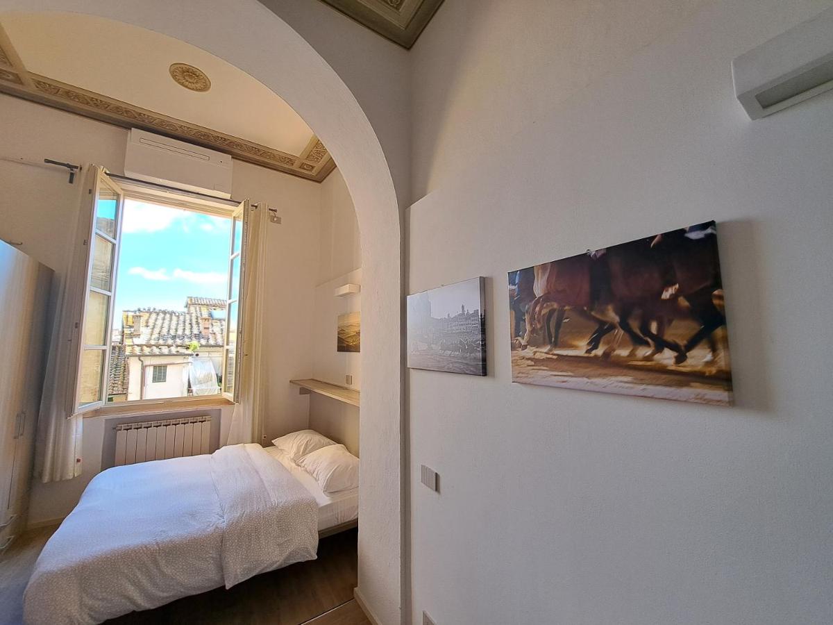 Alloggio ristrutturato a 50 metri da Piazza del Campo - Housity