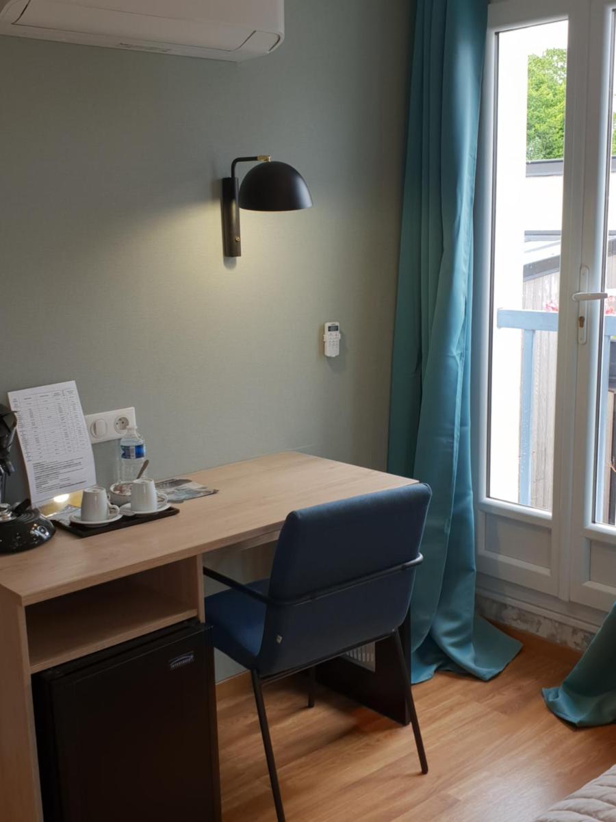 Photo de la galerie de l'établissement Logis Hôtel Restaurant Aux Maisons, à Maisons-lès-Chaource