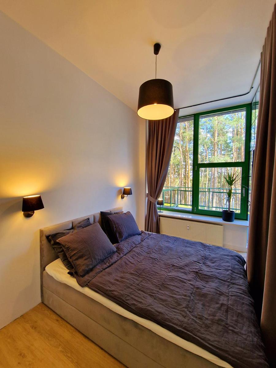 Apartament nad Zalewem Zegrzynskim z tarasem 23 m2 - Housity
