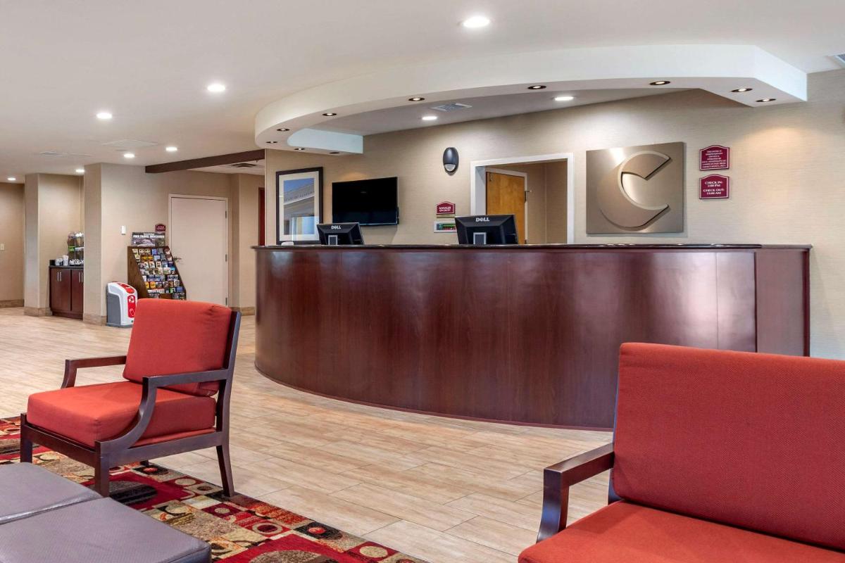 Comfort Suites Florence Shoals Area - Housity