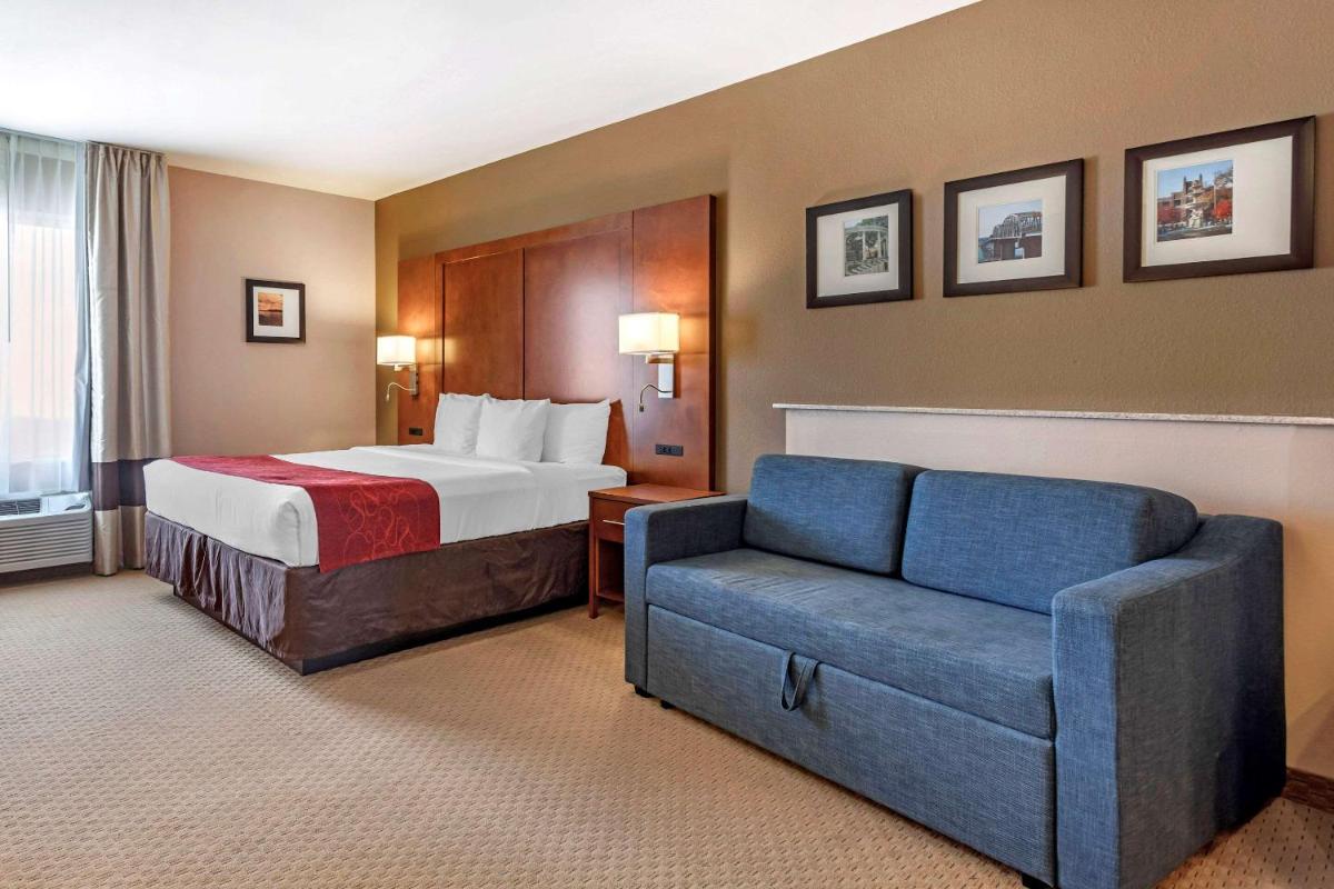 Comfort Suites Florence Shoals Area - Housity