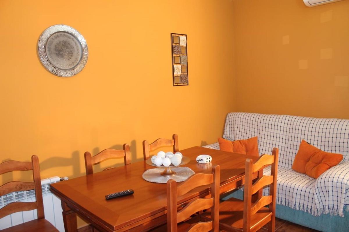 Suitetrails - vivienda de uso Turístico El Jabalon