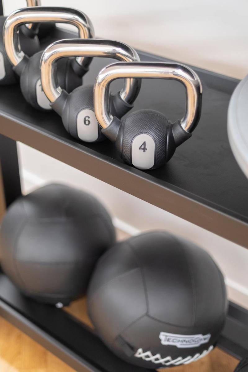 Gimnasio o instalaciones de fitness de JS Palma Plaza