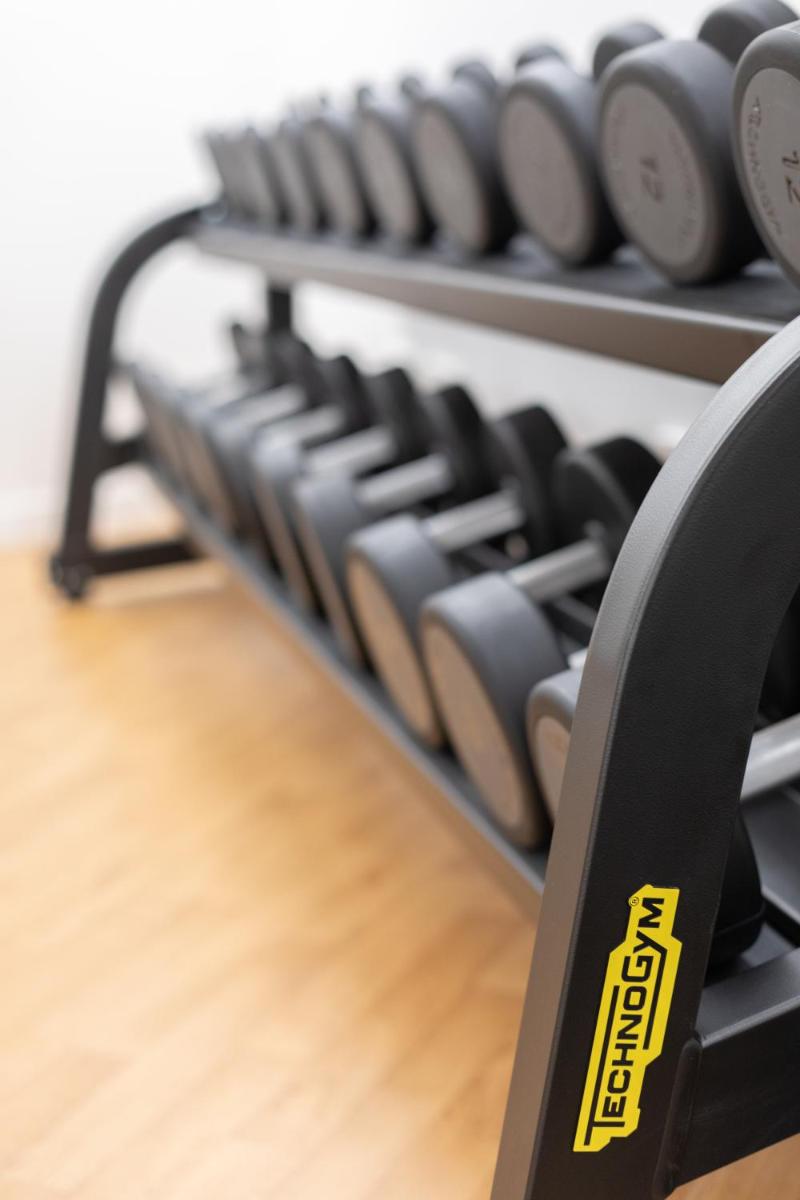 Gimnasio o instalaciones de fitness de JS Palma Plaza