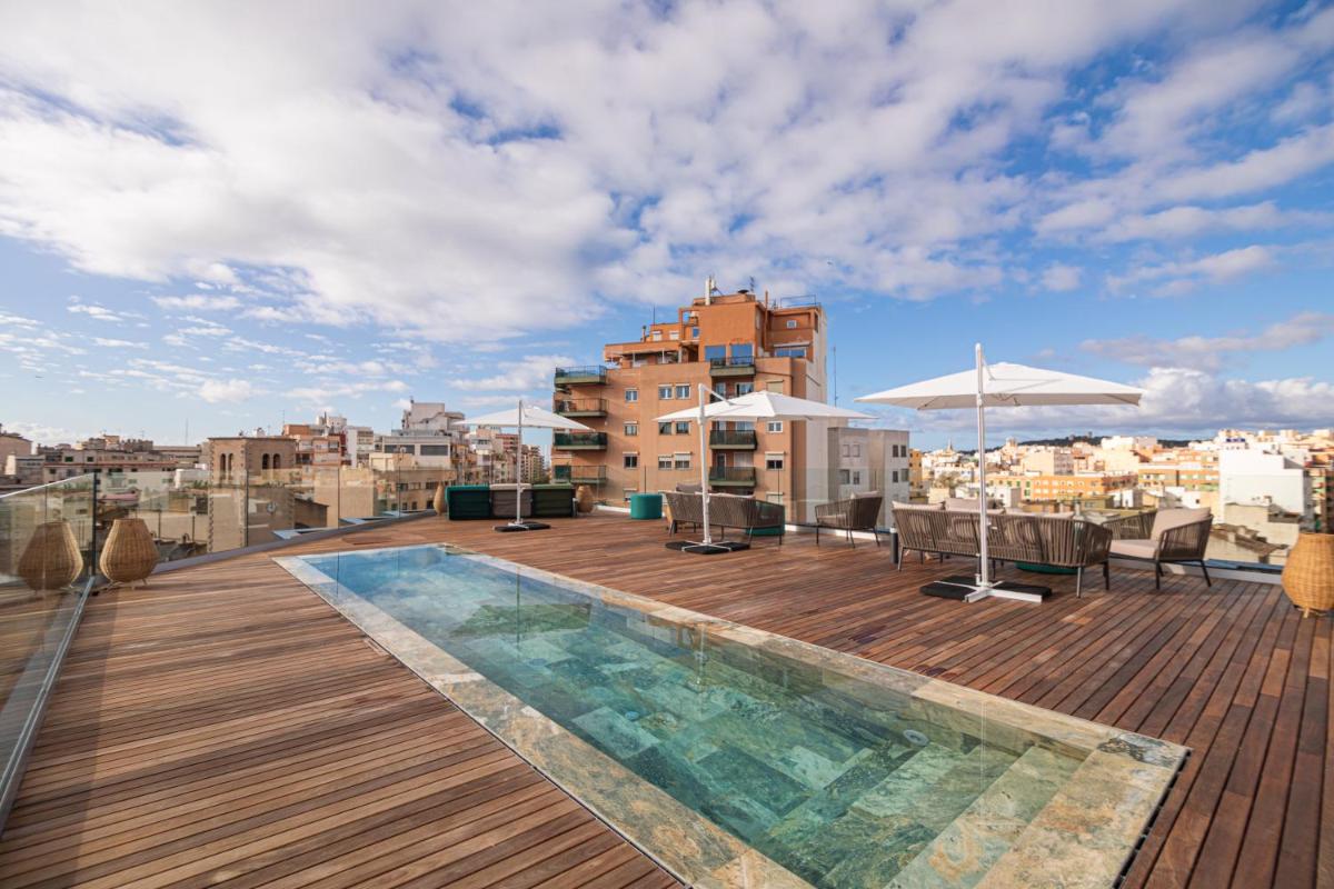 Piscina en o cerca de JS Palma Plaza