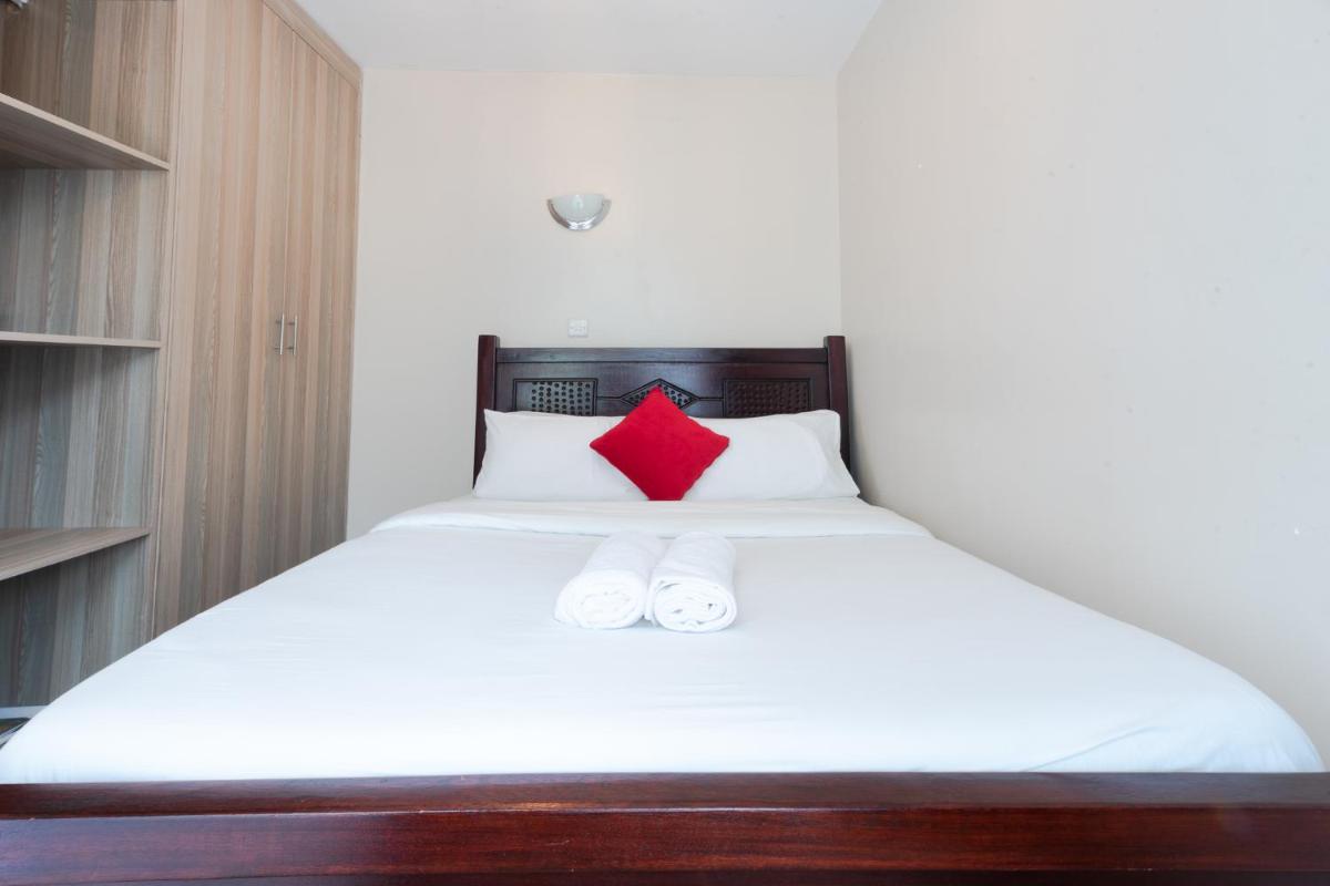 Suitetrails - The Bliss - Lovely 1 bedroom apartment located near TRM mall
