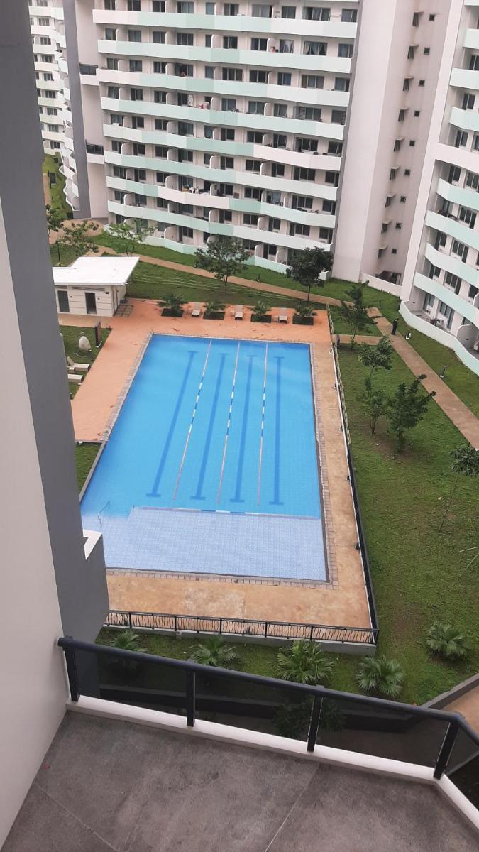JKrib Studio at The Residences Commonwealth - Housity