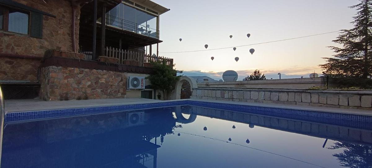 Cappa Cave Hotel - Housity