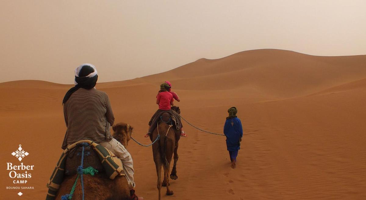 Berber Oasis Camp - Housity