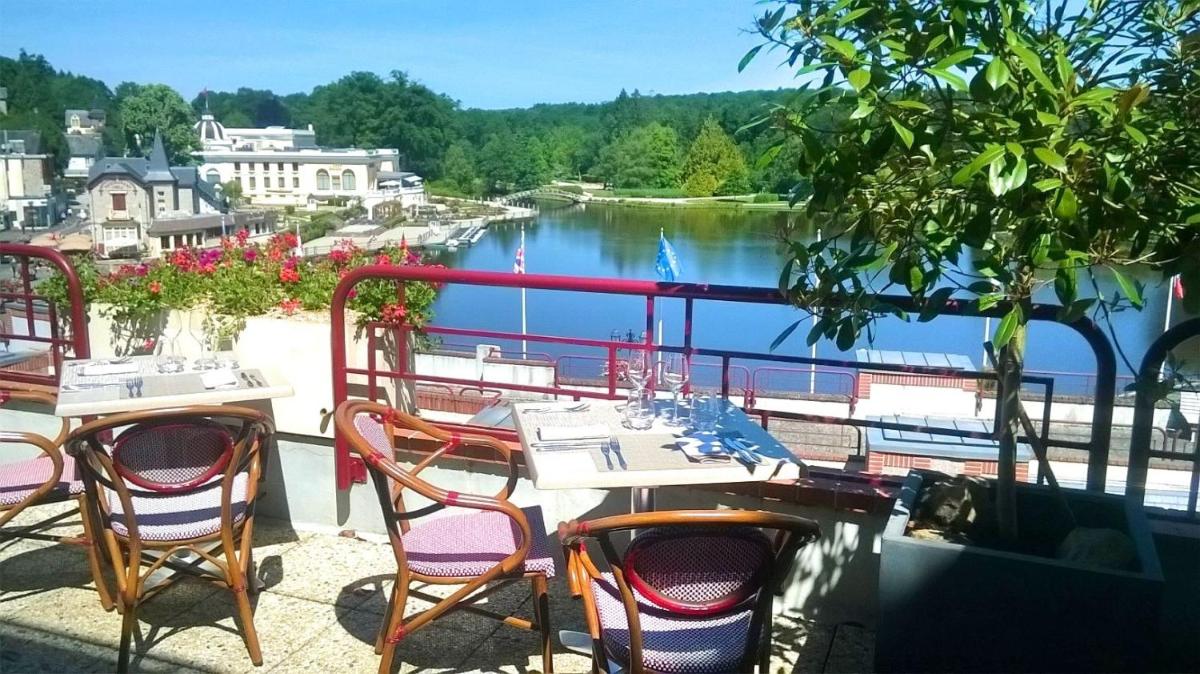 Hôtel Spa Du Béryl - Housity