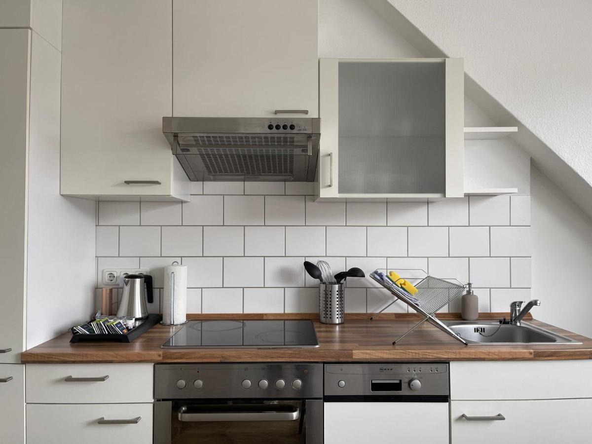 Apartments for fitters I Schützenstr 4-12 I home2share - Housity