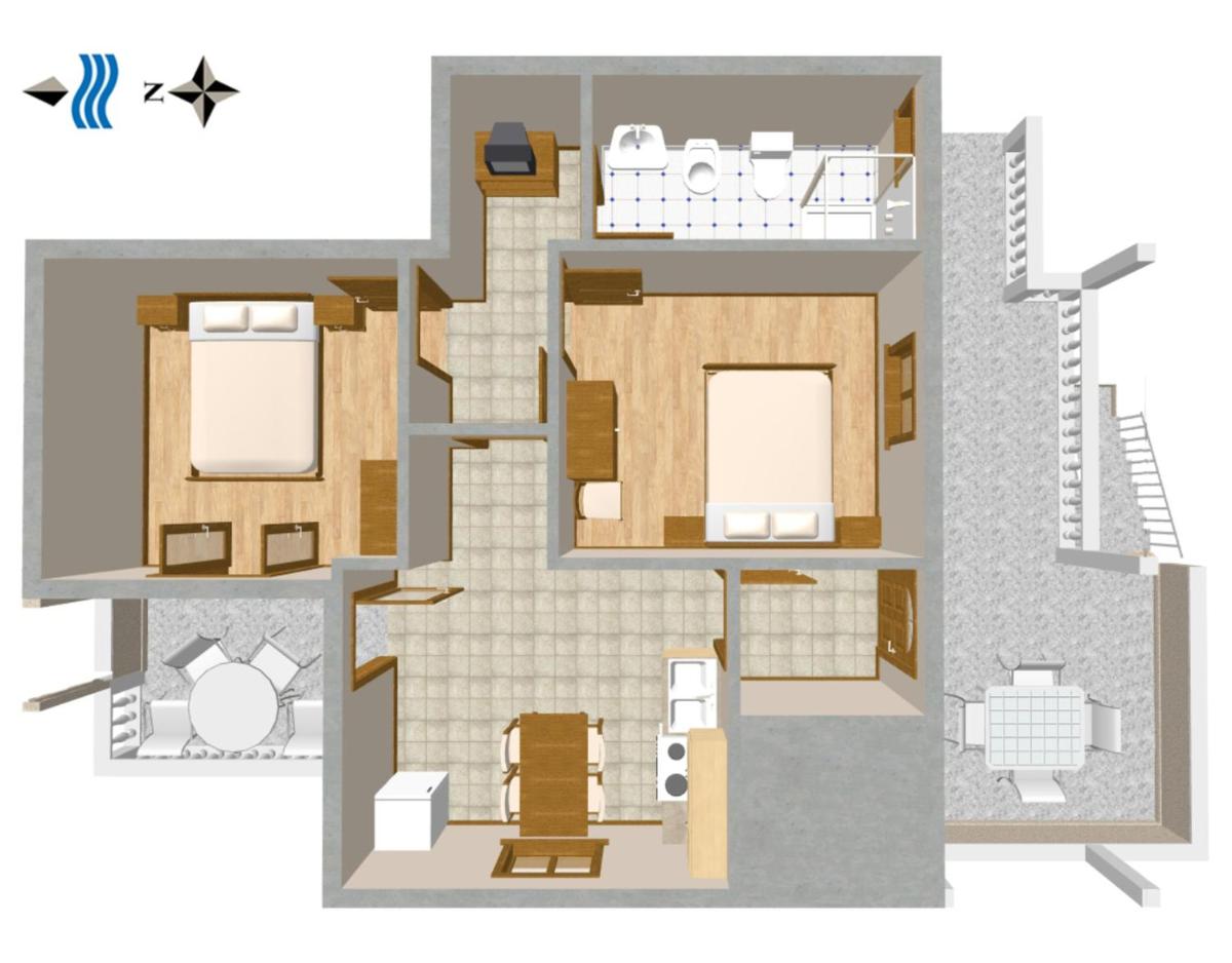 Apartments by the sea Susica, Ugljan - 841 - Housity