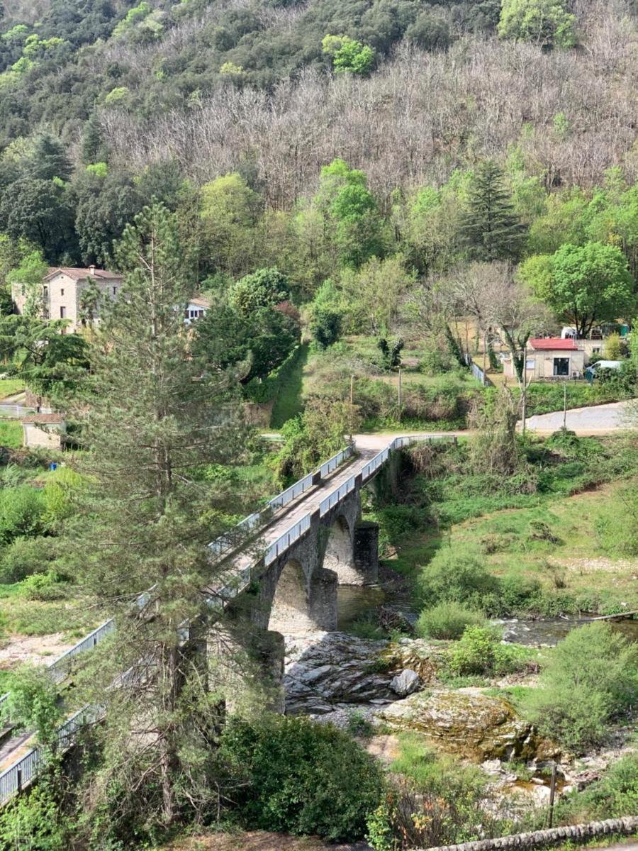 Maison au cœur des Cévennes Méridionales - Housity