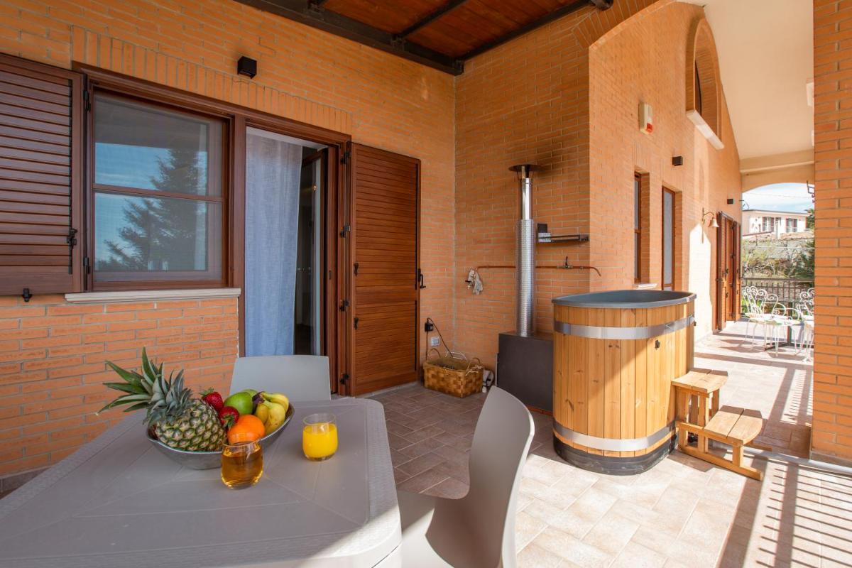 Locanda Ballarò Relais di Campagna - Housity