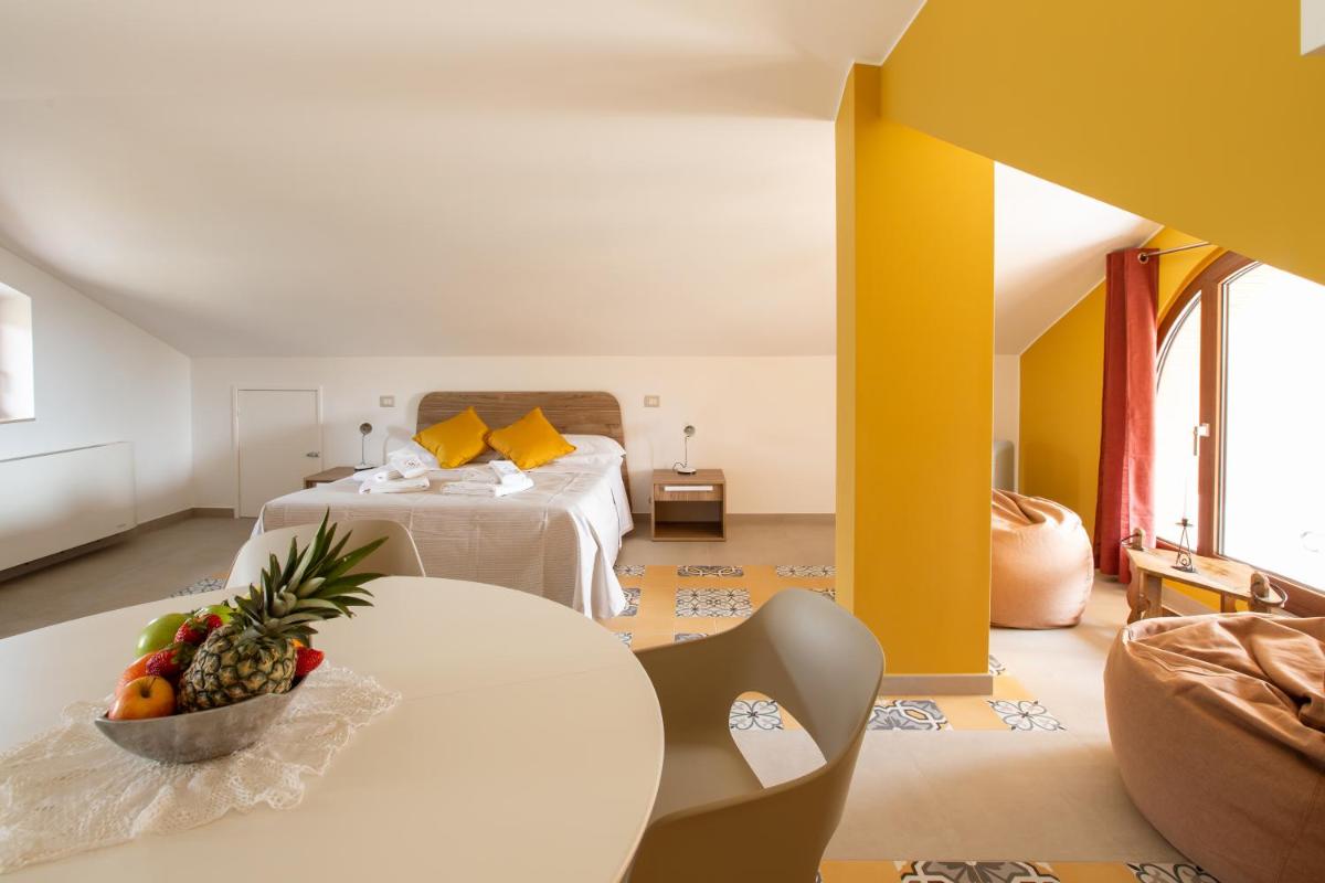Locanda Ballarò Relais di Campagna - Housity