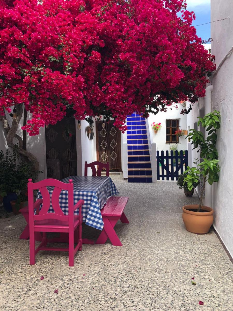 Suitetrails - Traditional andalucian house with beautiful patio