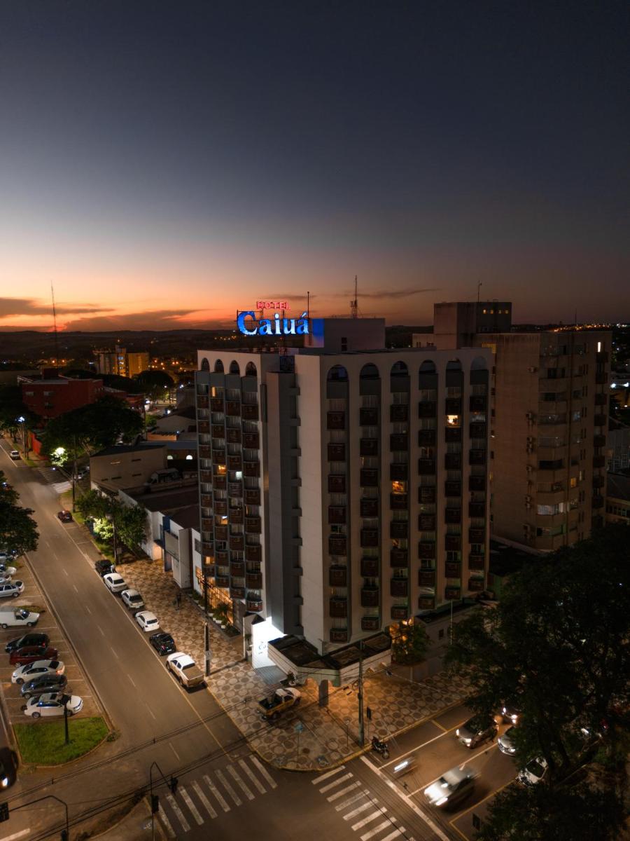Hotel Caiuá - Housity
